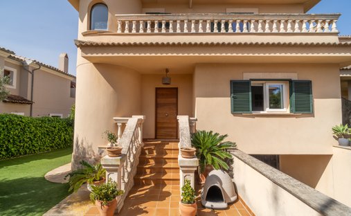Haus in Marratxí, Balearische Inseln, Spanien 1