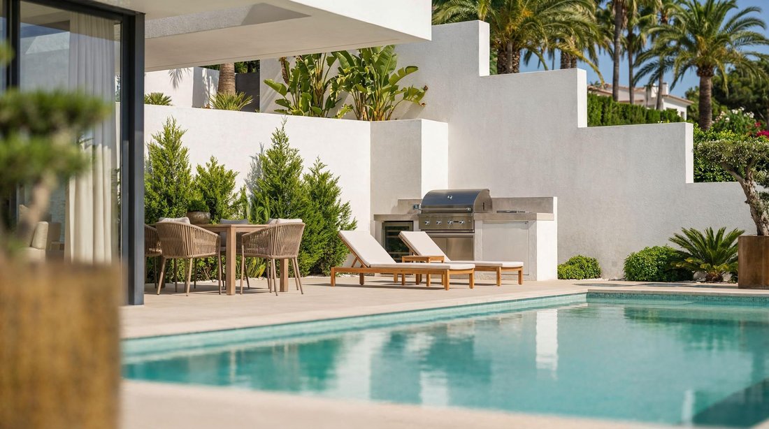 Villa in Calp / Calpe, Valencian Community, Spain 2 - 18055082