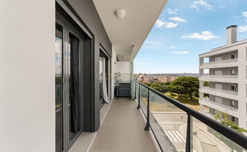 Apartamento en Seixal, Arrentela y Aldeia de Paio Pires, Setúbal Municipality, Portugal 1
