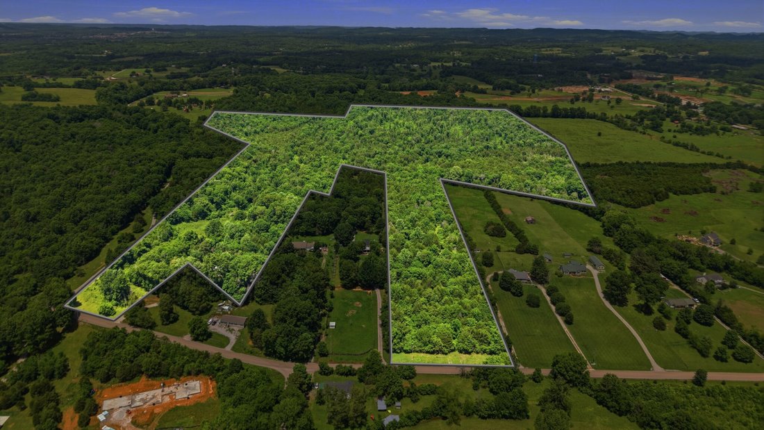 Land in Spring Hill, Tennessee, United States 1 - 18059319