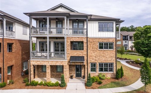 House in Norcross, Georgia, United States 1