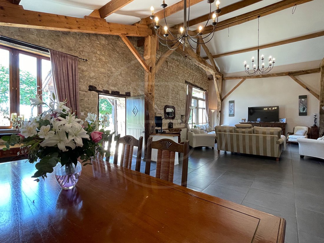 Villa in Duras, Nouvelle-Aquitaine, France 5 - 18055093