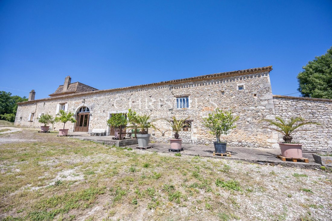 House in Cuneges, Nouvelle-Aquitaine, France 1 - 18055720