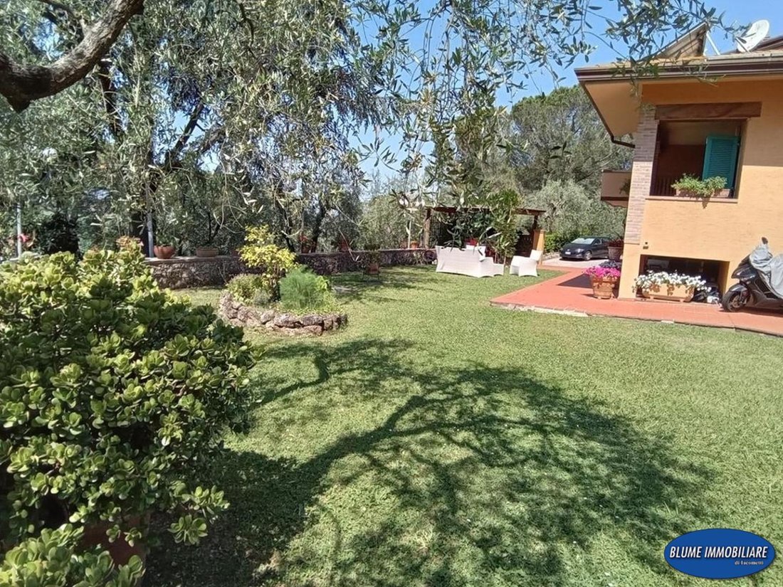 Villa in Piano di Mommio, Massarosa, Tuscany 3 - 18057524