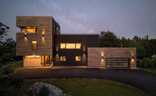 House in Herring Cove, Nova Scotia, Canada 1
