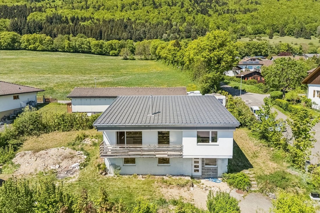 Maison à Plateau de Diesse, Berne, Suisse 5 - 18055601
