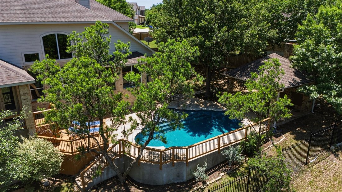 Casa a Cedar Park, Texas, Stati Uniti 2 - 18058035