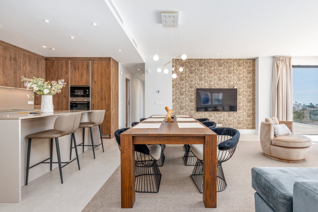 Apartment in La Quinta, Benahavis, Andalusia 3 - 18056036