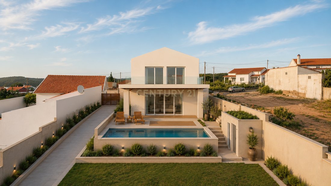Villa in Vilar, Lisbon, Portugal 2 - 18058633