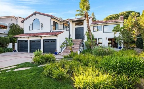 Haus in Malibu, Kalifornien, Vereinigte Staaten 1