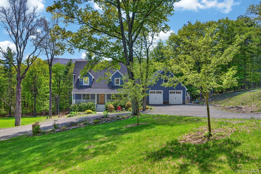 House in Cairo, New York, United States 1 - 18056347