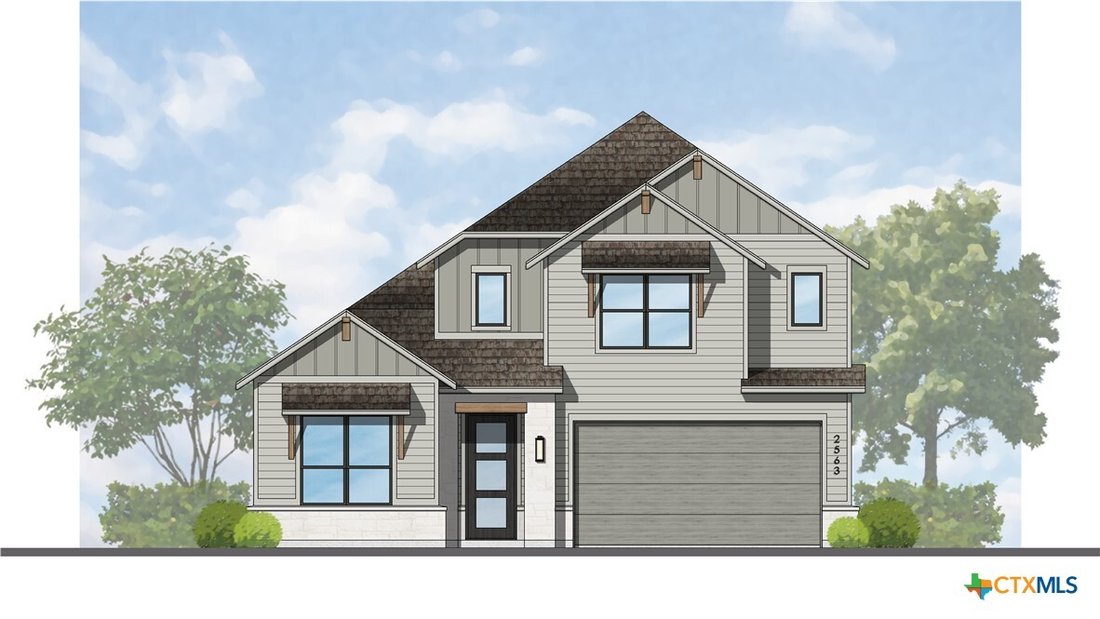 House in Selma, Texas, United States 1 - 18058322