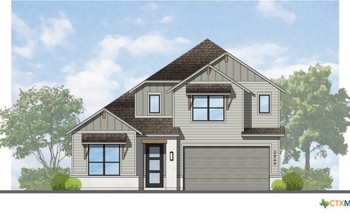 House in Selma, Texas, United States 1