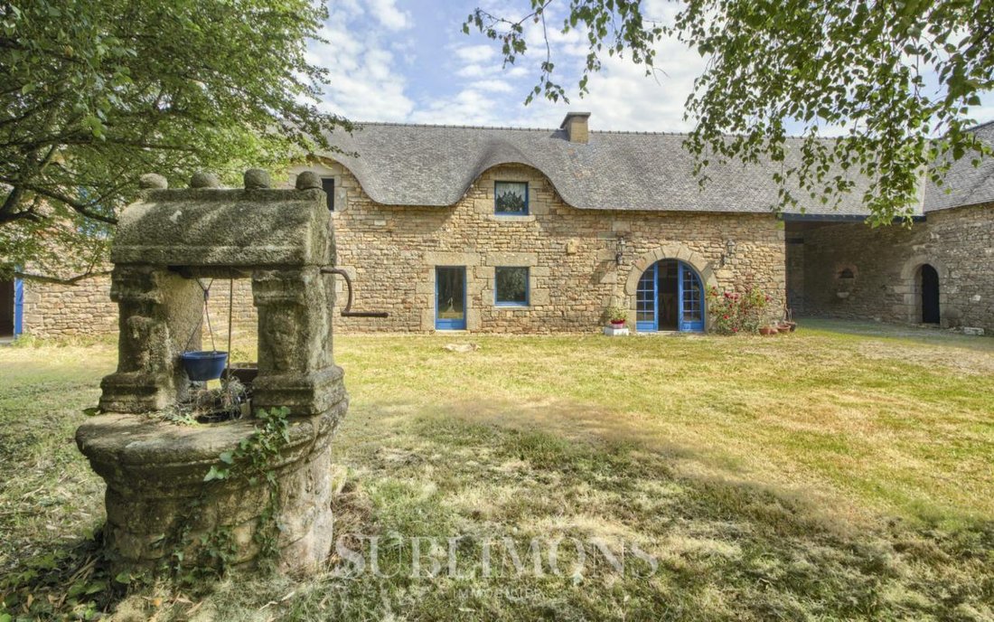 Farm Ranch in Nostang, Brittany, France 1 - 18055553