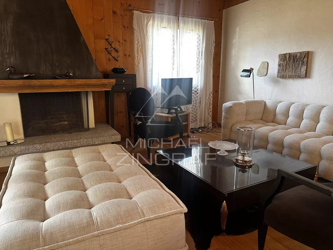 Apartment in Gstaad, Canton of Bern, Switzerland 2 - 12701115