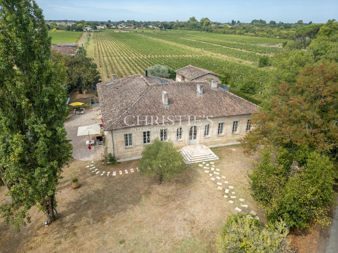 House in Macau, Nouvelle-Aquitaine, France 3 - 18059602