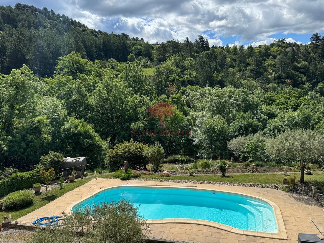 Villa in Est, Olmet-et-Villecun, France 2 - 18054990