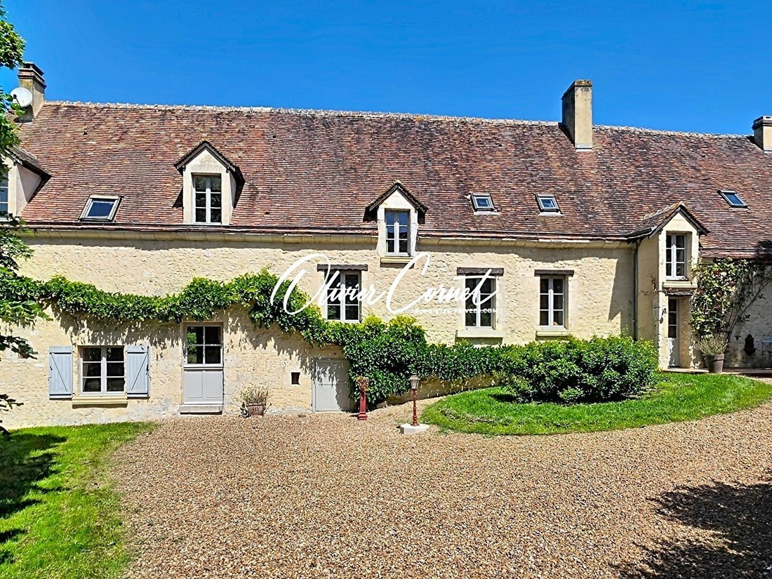 Villa in Saint-Hilaire-sur-Erre, Normandy, France 2 - 17999919