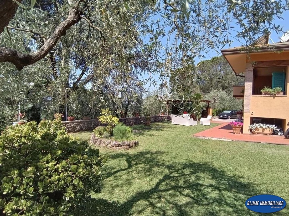 Villa in Piano di Mommio, Massarosa, Tuscany 4 - 18057524