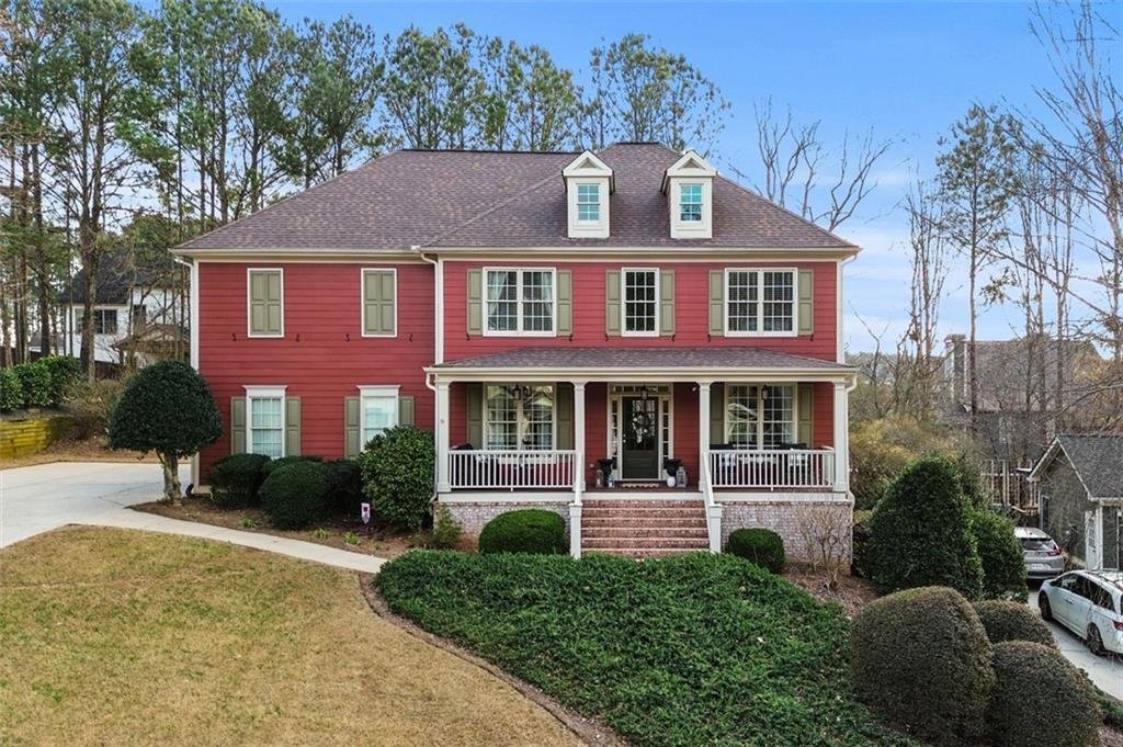 House in Canton, Georgia, United States 1 - 18056911