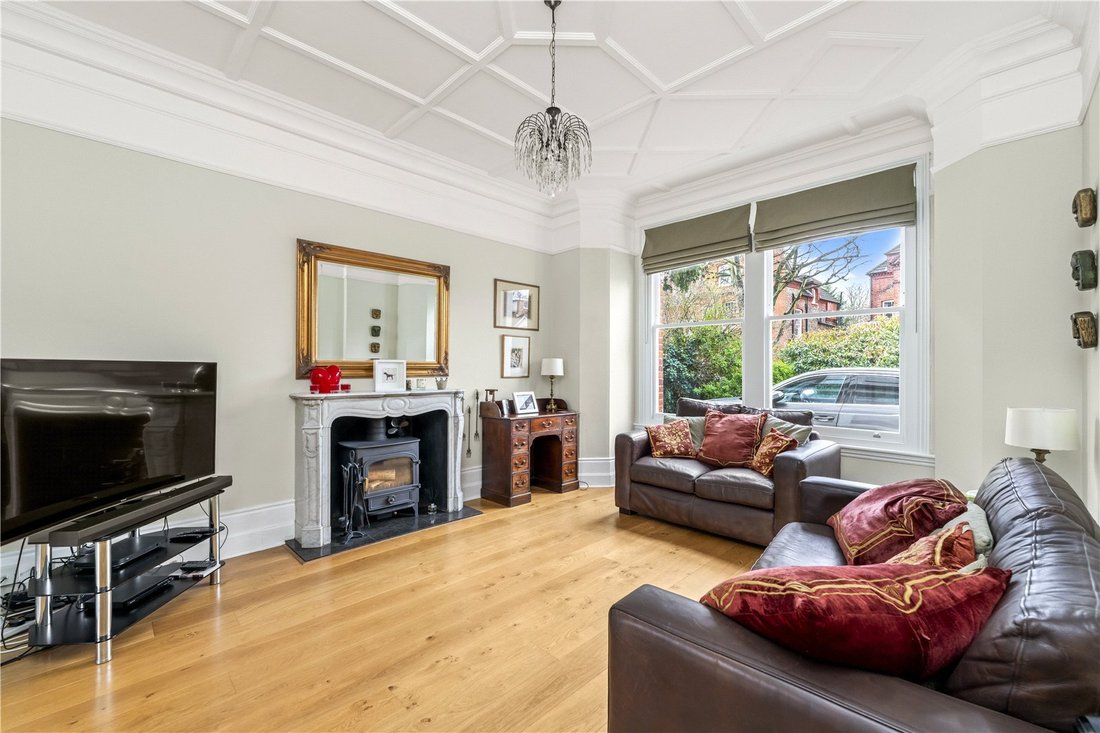 House in Twickenham, Richmond Upon Thames, England 3 - 18055213
