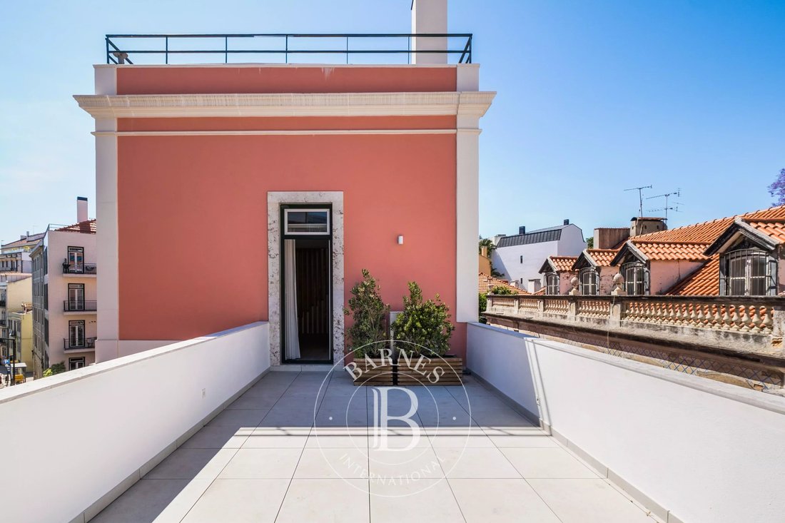 Apartment in Campolide, Lisbon, Portugal 1 - 18055728