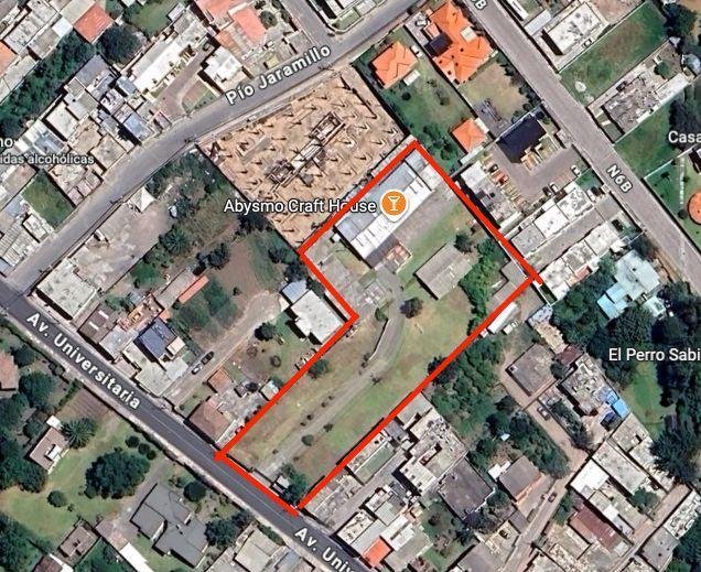 Land in Quito, Pichincha, Ecuador 1 - 18056325