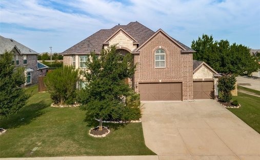 Maison à Prosper, Texas, États-Unis 1