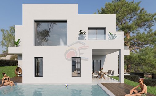 House in Girona, Catalonia, Spain 1