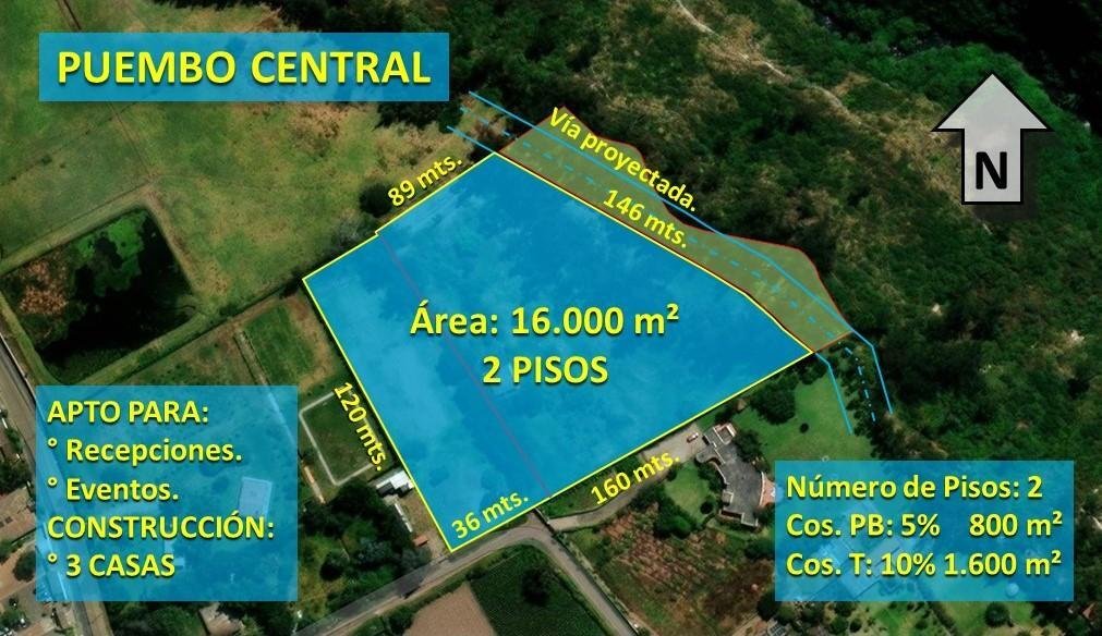 Land in Quito, Pichincha, Ecuador 1 - 18056306