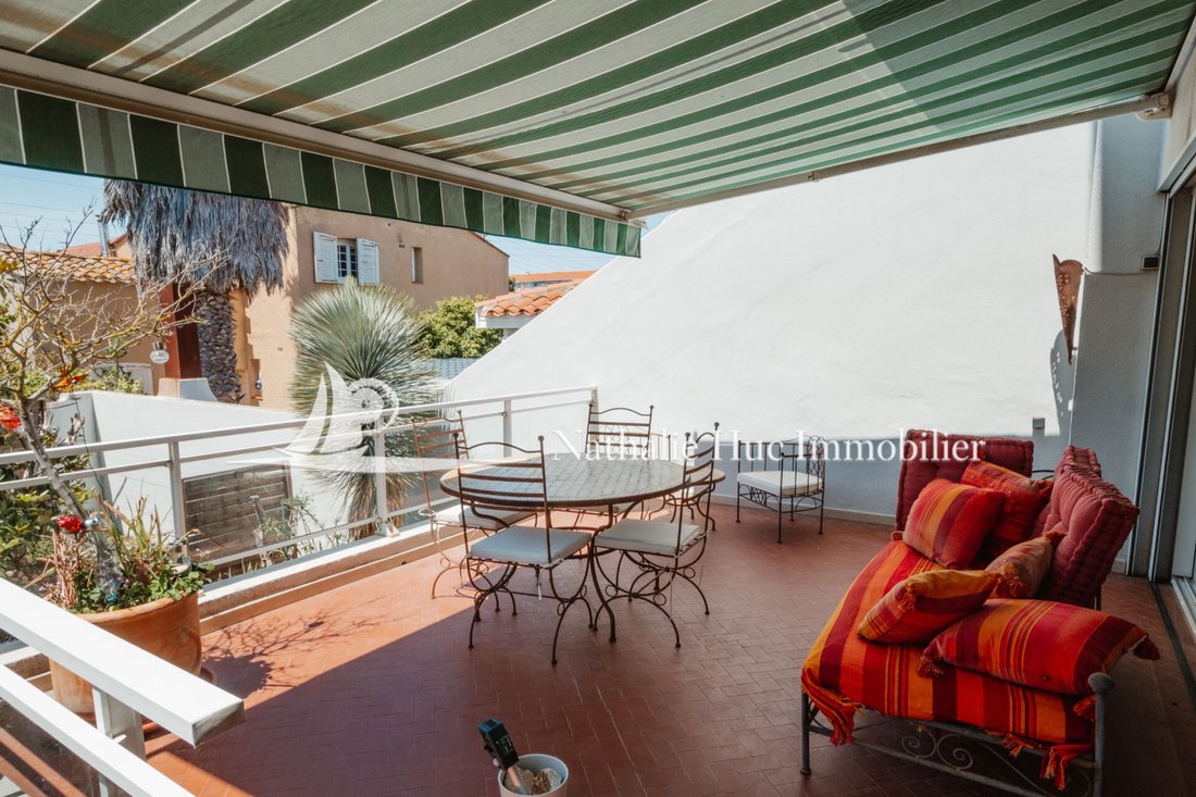Villa in Vllage Centre, Canet-en-Roussillon, France 3 - 18055238