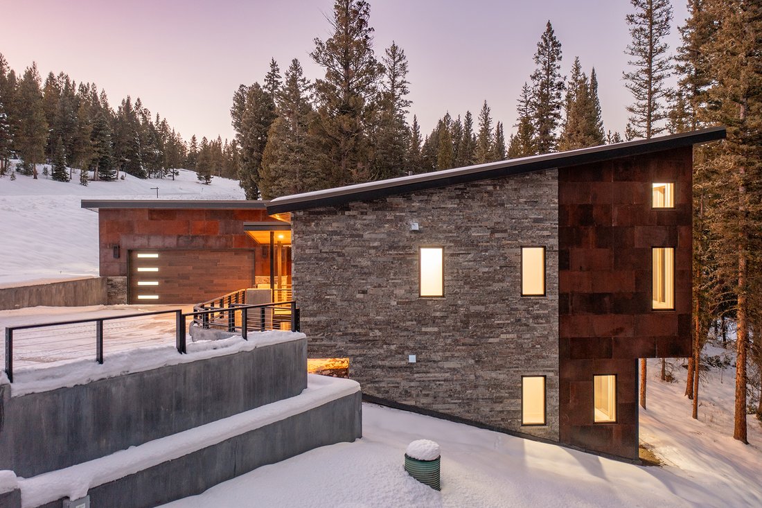 House in Gallatin Gateway, Montana, United States 4 - 18056371
