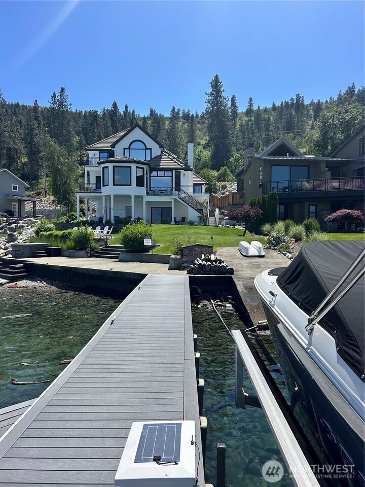 House in Chelan, Washington, United States 1 - 17776250