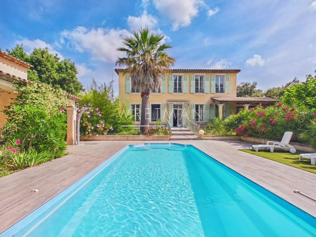Country House in Le Thoronet, Provence-Alpes-Côte d'Azur, France 1 - 17698458