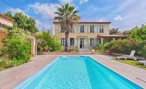 Casa de Campo en Le Thoronet, Provenza-Alpes-Costa Azul, Francia 1