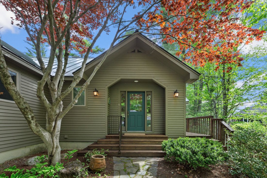 House in New London, New Hampshire, United States 5 - 18055460