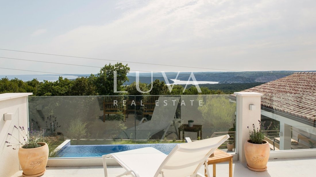 Villa in Opcina Rasa, Istria County, Croatia 2 - 17438713