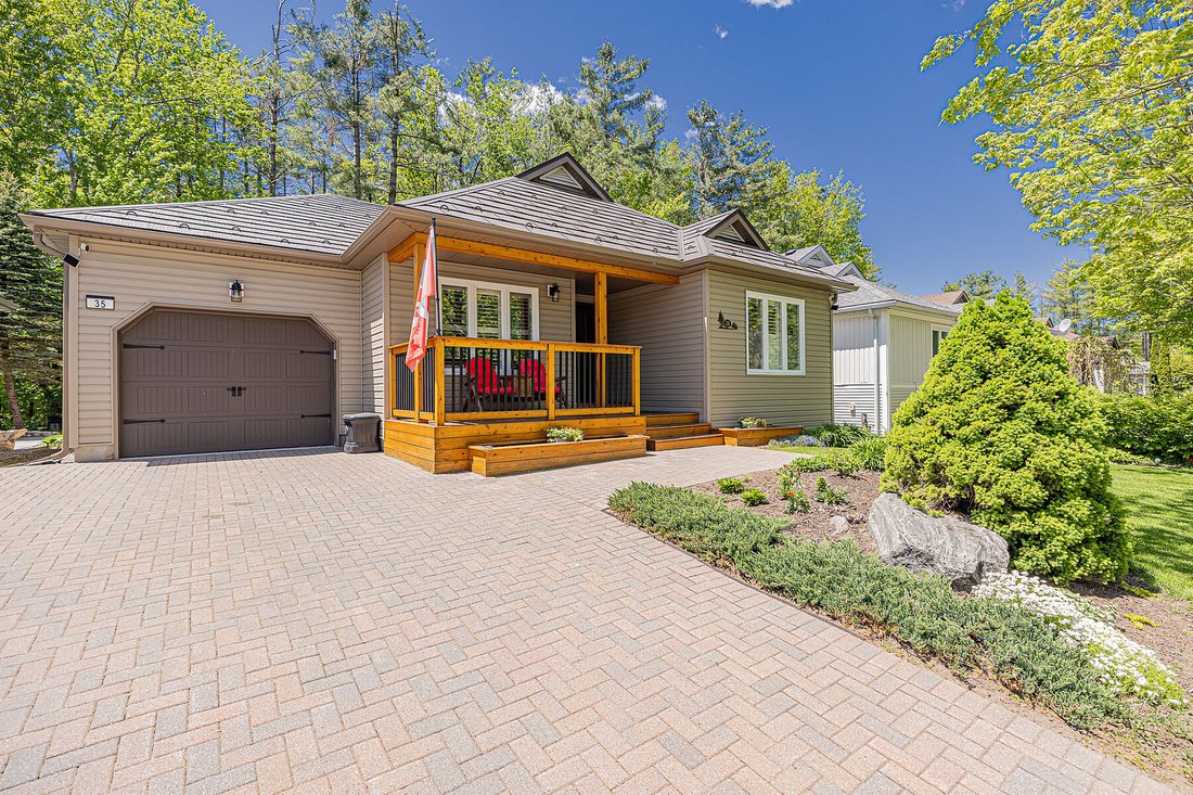Haus in Gravenhurst, Ontario, Kanada 1 - 17664559