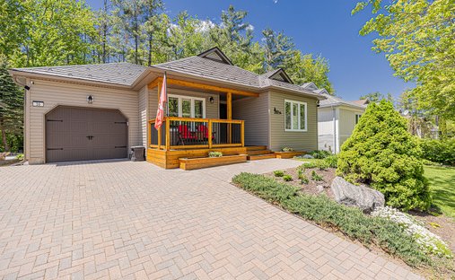 Haus in Gravenhurst, Ontario, Kanada 1