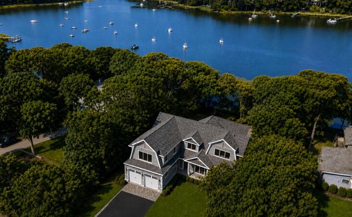 House in Barnstable, Massachusetts, United States 1