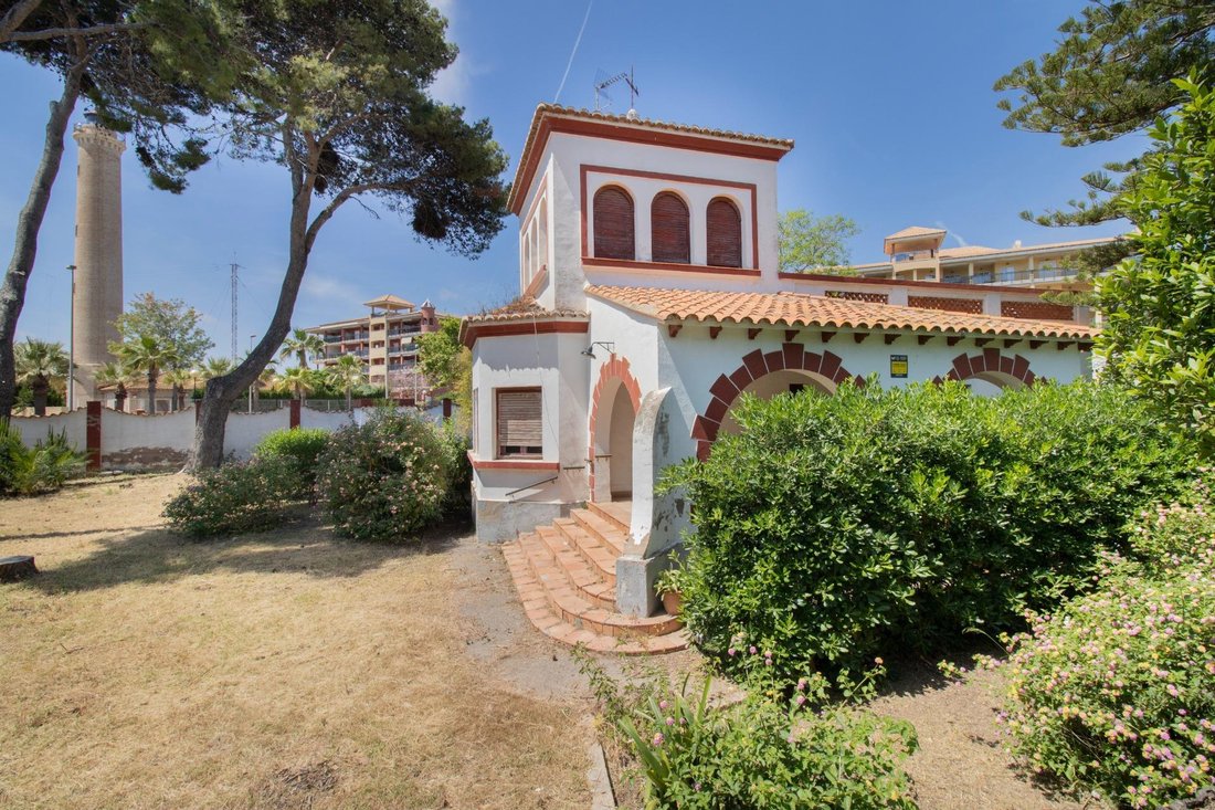 Villa in Canet d'en Berenguer, Valencian Community, Spain 2 - 18057749