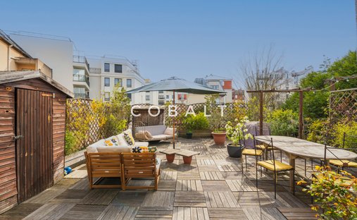 Apartamento en Meseta Oeste, Suresnes, Francia 1