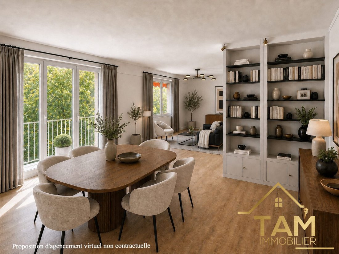 Apartment in La Plaine des Sablons, Neuilly-sur-Seine, France 3 - 18032620
