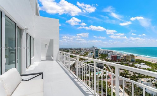 Condominio en Miami Beach, Florida, Estados Unidos 1