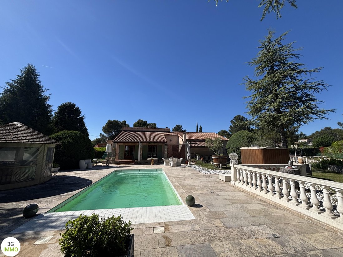 House in Exterieurs, Cabriès, France 2 - 18055468