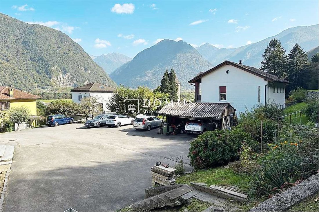 Anwesen in Bellinzona, Tessin, Schweiz 4 - 18057215
