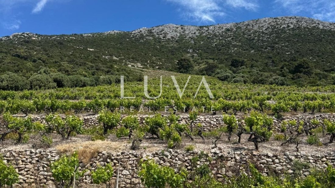 Land in Potomje, Dubrovnik-Neretva County, Croatia 2 - 17926626