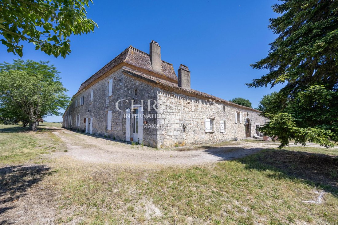 House in Cuneges, Nouvelle-Aquitaine, France 2 - 18055720