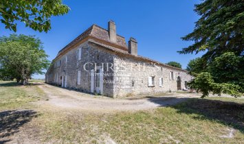 Maison à Cunèges, Nouvelle-Aquitaine, France 1