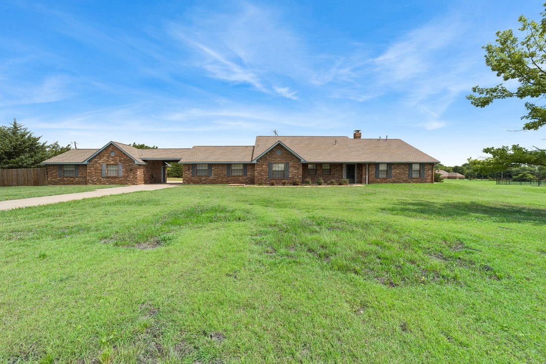House in Lucas, Texas, United States 1 - 18059317